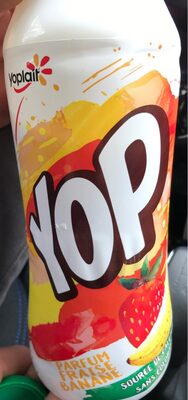 Yop Citron Yoplait