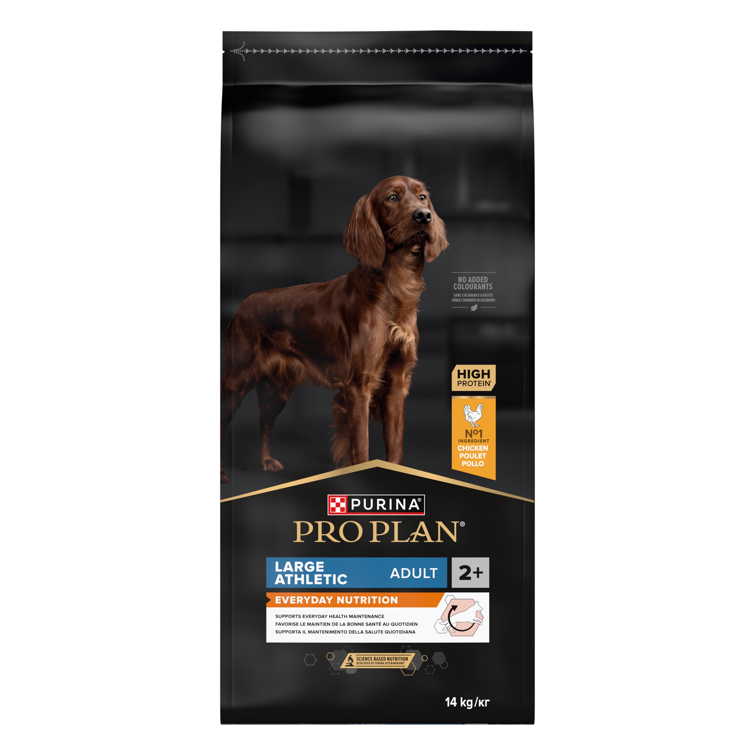 Pro Plan Large Athletic Adult Everyday Nutrition Poulet