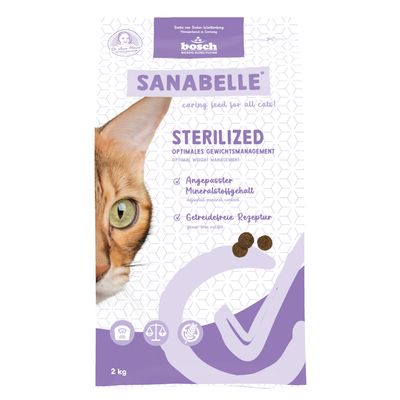 Sterilised